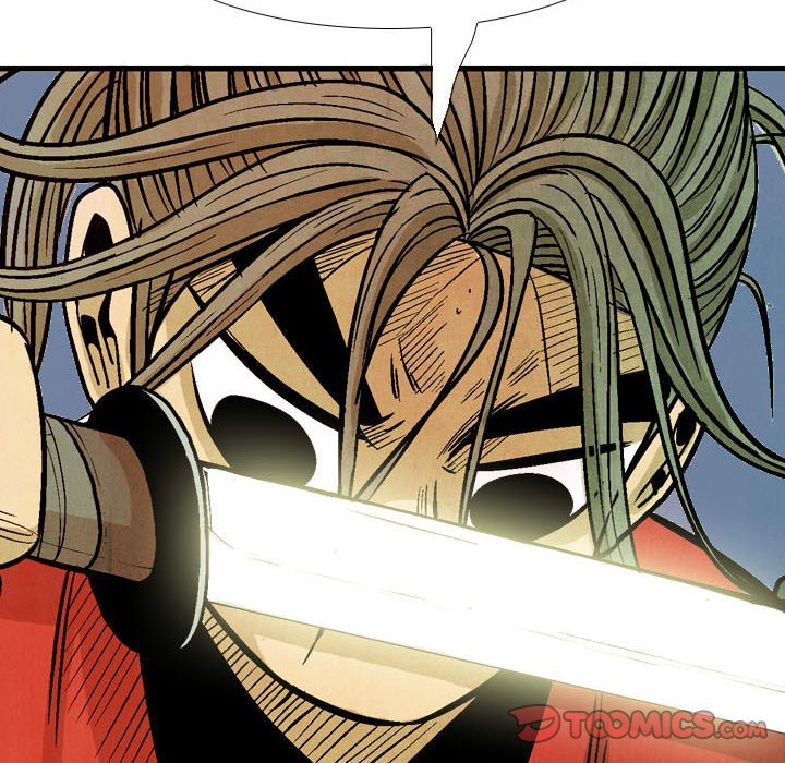 The Sword Clan Manhwa - Chapter 59 Page 33