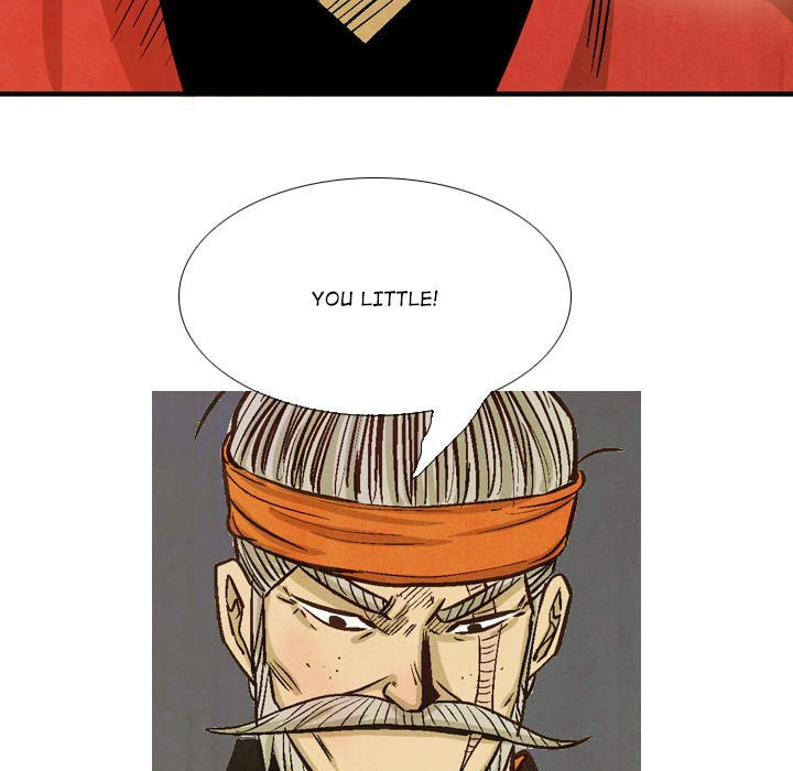 The Sword Clan Manhwa - Chapter 59 Page 34