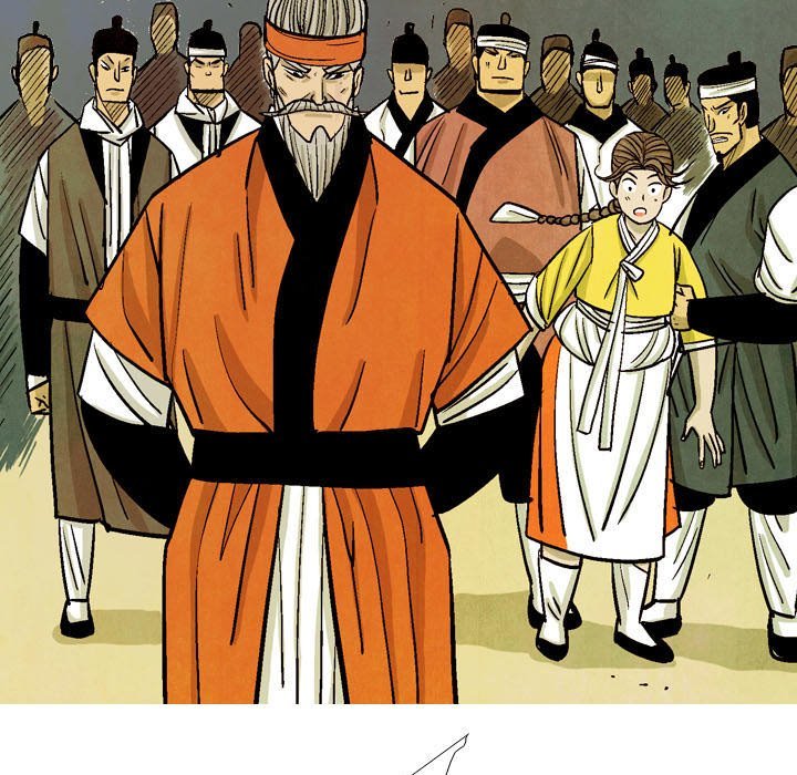 The Sword Clan Manhwa - Chapter 59 Page 36