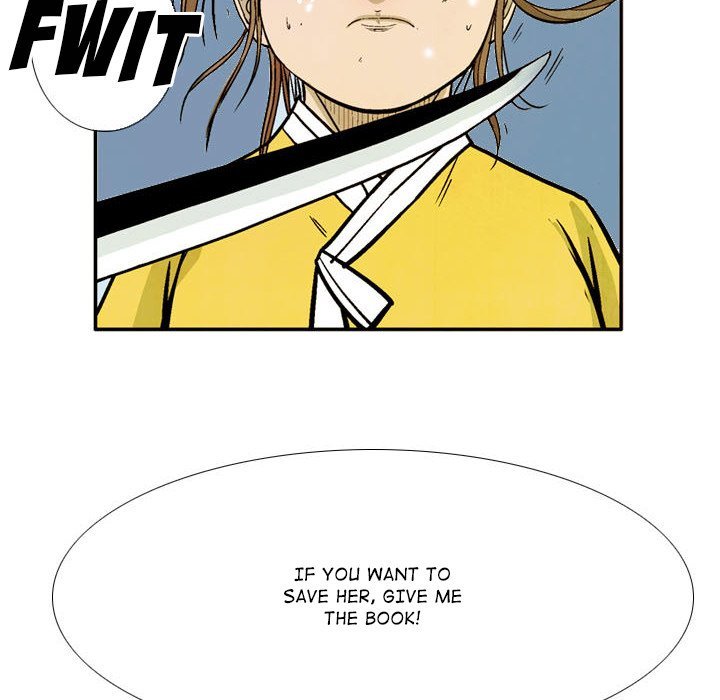 The Sword Clan Manhwa - Chapter 59 Page 39