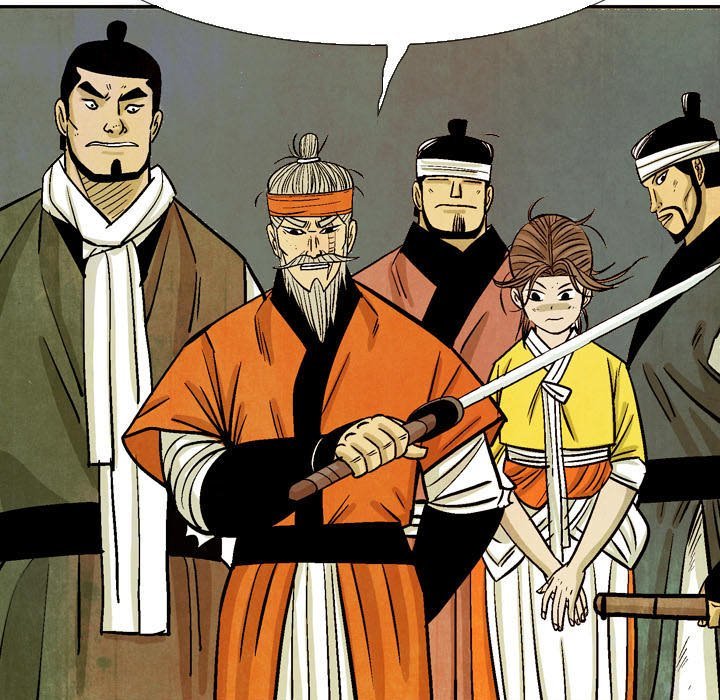 The Sword Clan Manhwa - Chapter 59 Page 40