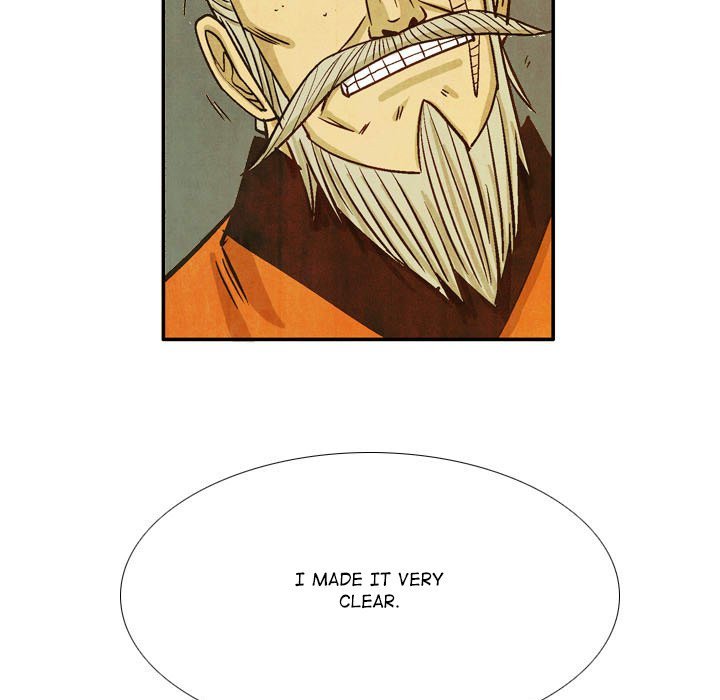 The Sword Clan Manhwa - Chapter 59 Page 42