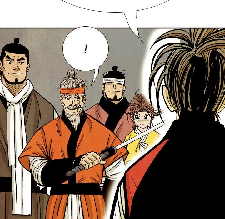 The Sword Clan Manhwa - Chapter 59 Page 43