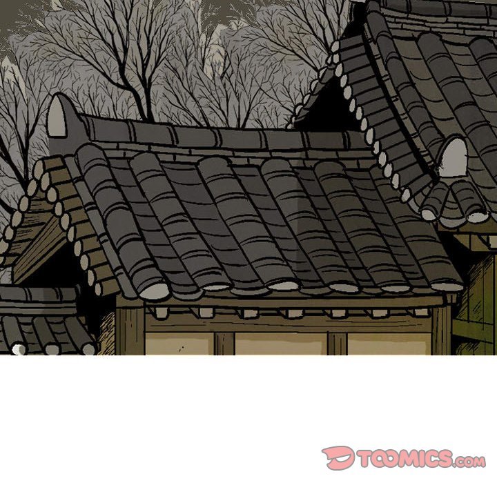 The Sword Clan Manhwa - Chapter 59 Page 49