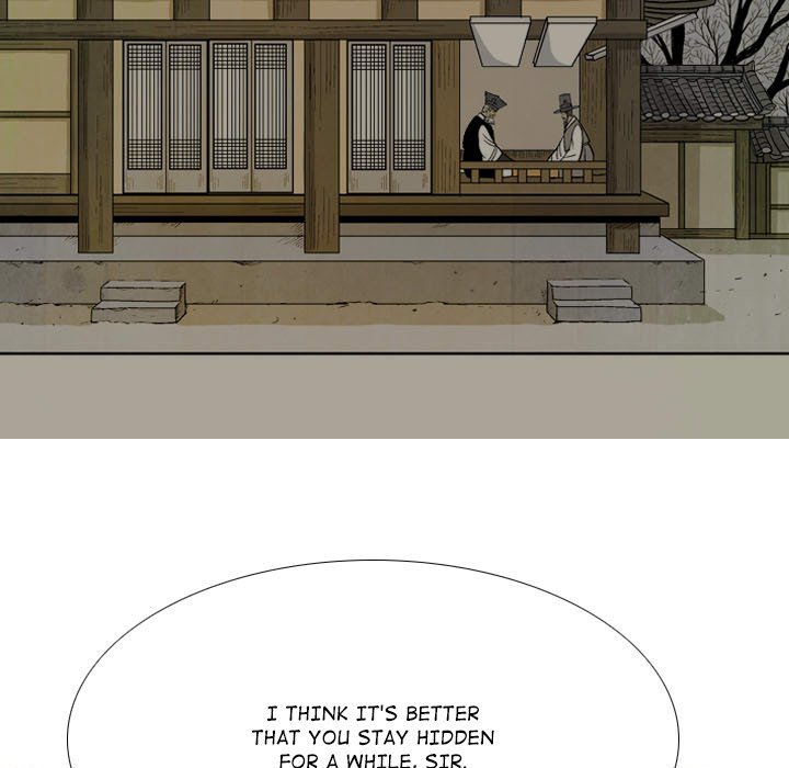 The Sword Clan Manhwa - Chapter 59 Page 52