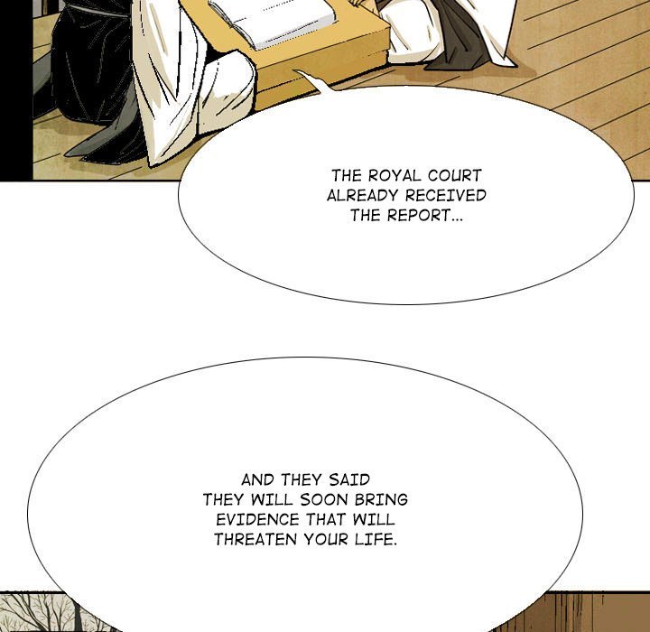 The Sword Clan Manhwa - Chapter 59 Page 54