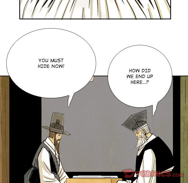 The Sword Clan Manhwa - Chapter 59 Page 57