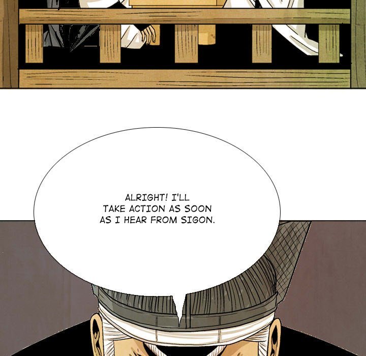 The Sword Clan Manhwa - Chapter 59 Page 58