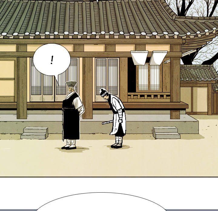 The Sword Clan Manhwa - Chapter 59 Page 60