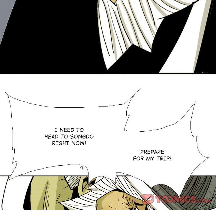 The Sword Clan Manhwa - Chapter 59 Page 65