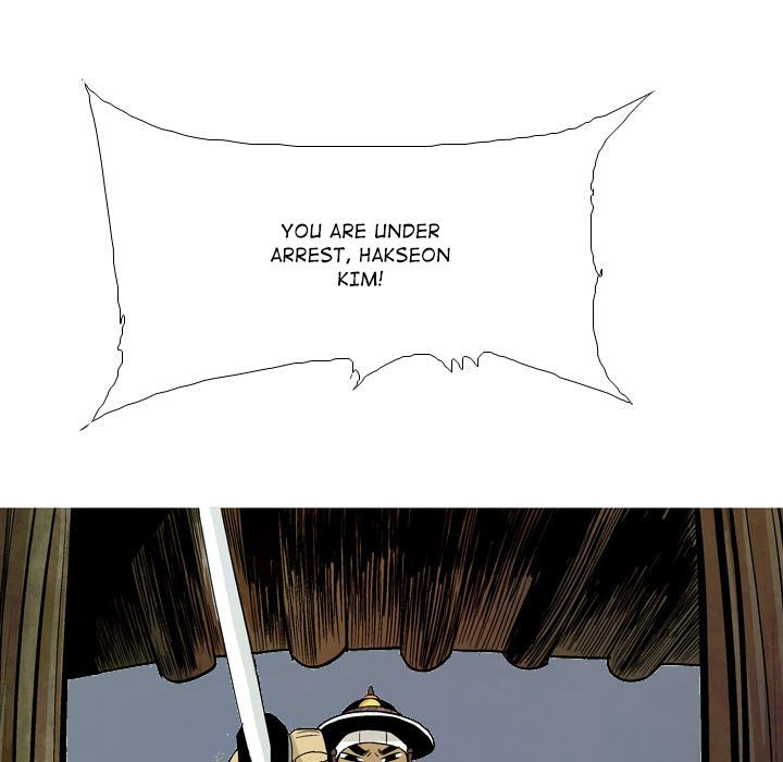 The Sword Clan Manhwa - Chapter 59 Page 68