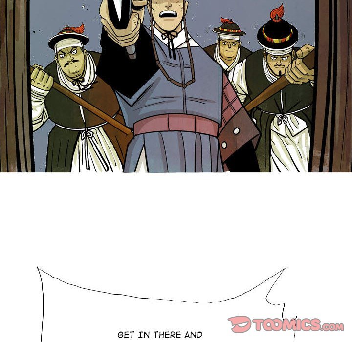 The Sword Clan Manhwa - Chapter 59 Page 69