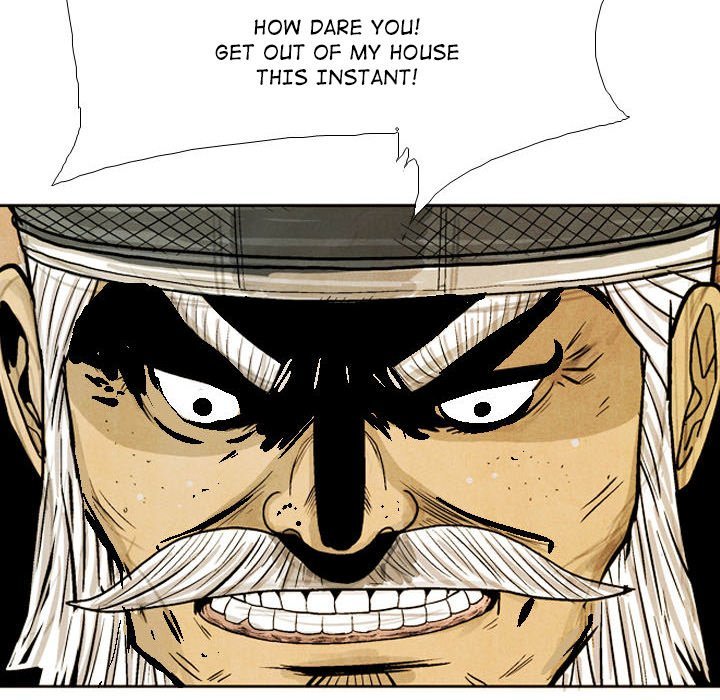 The Sword Clan Manhwa - Chapter 59 Page 71