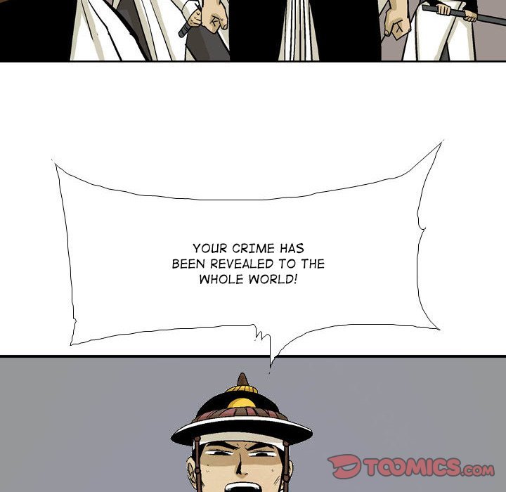 The Sword Clan Manhwa - Chapter 59 Page 73