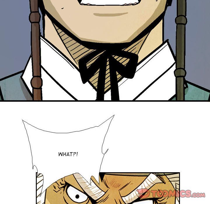 The Sword Clan Manhwa - Chapter 59 Page 77