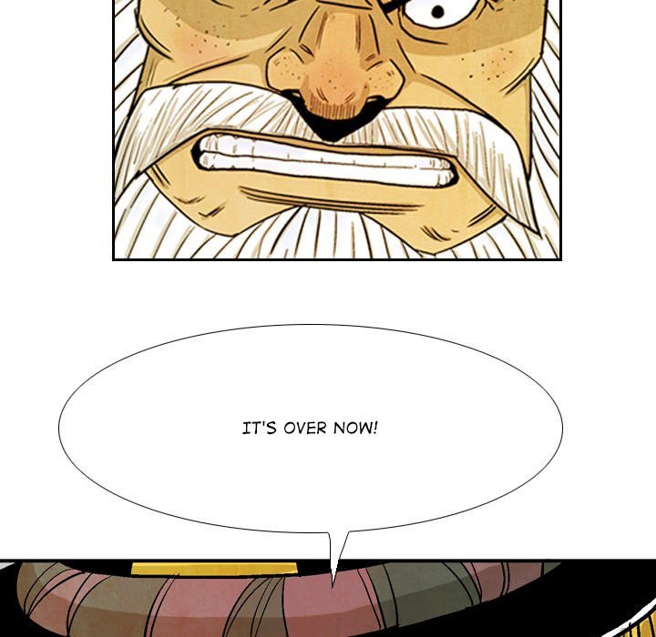 The Sword Clan Manhwa - Chapter 59 Page 78