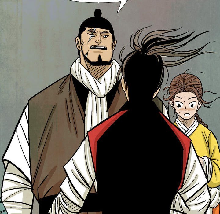 The Sword Clan Manhwa - Chapter 59 Page 83