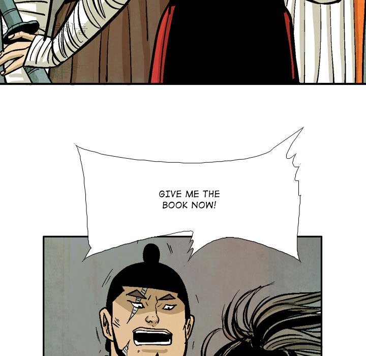 The Sword Clan Manhwa - Chapter 59 Page 84