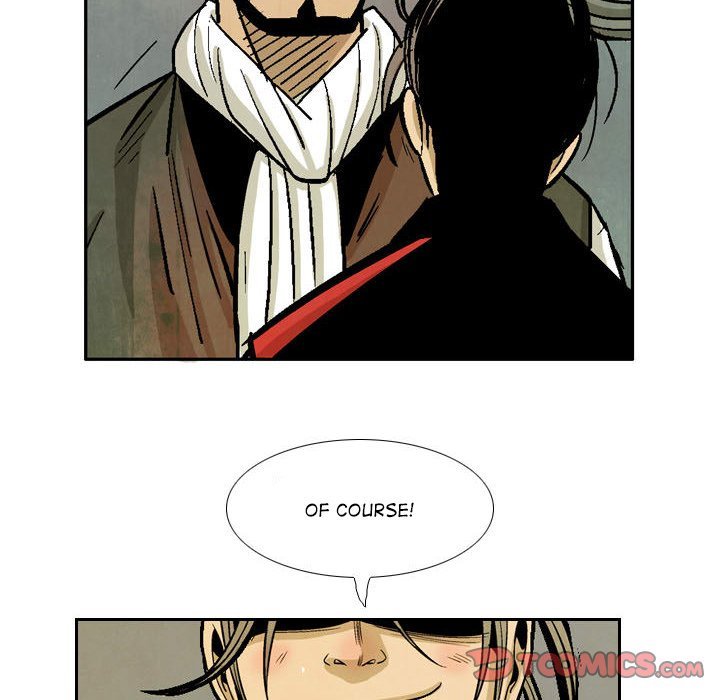 The Sword Clan Manhwa - Chapter 59 Page 85