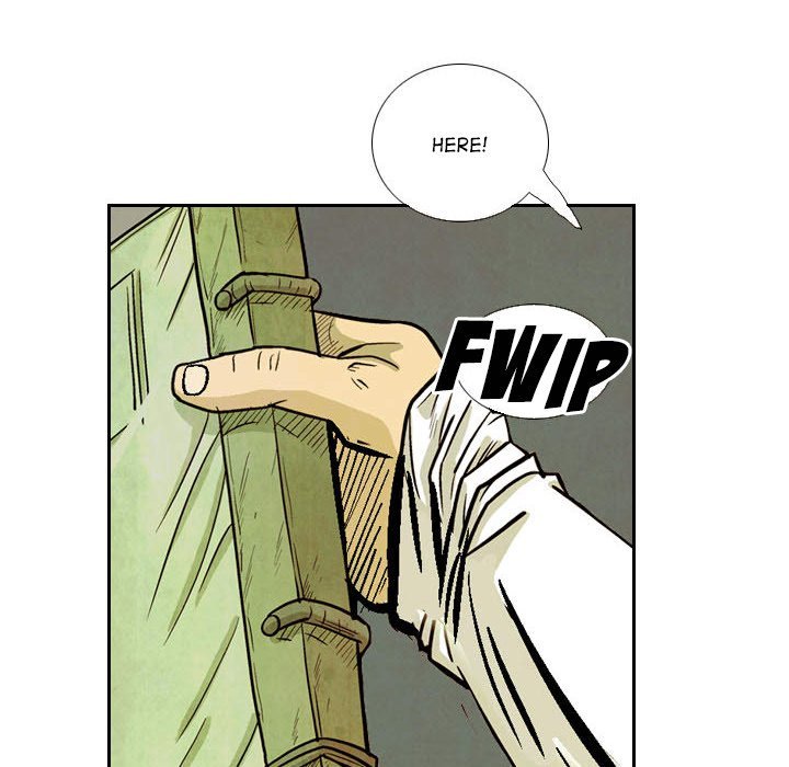 The Sword Clan Manhwa - Chapter 59 Page 87