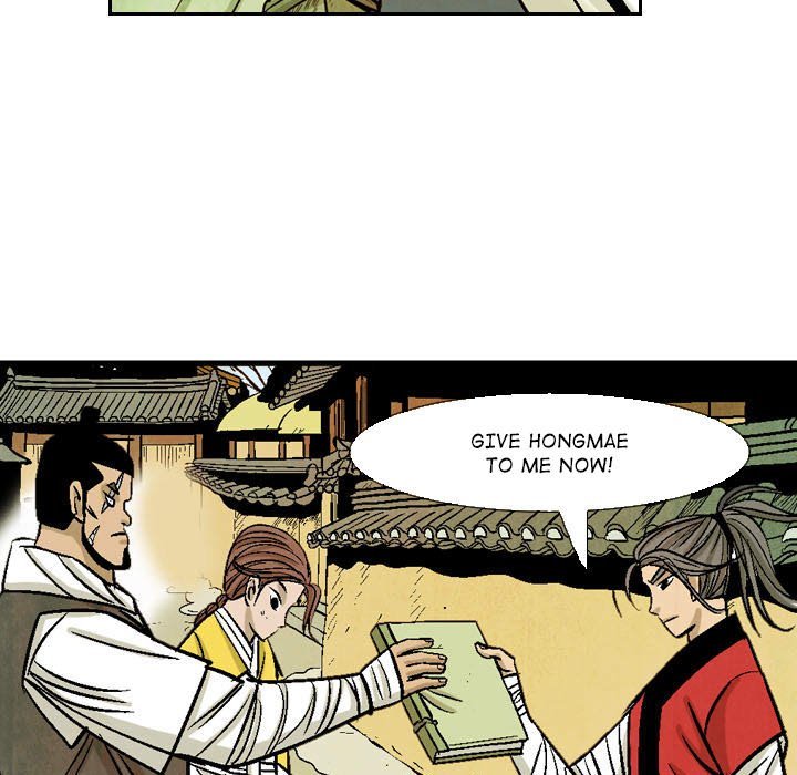 The Sword Clan Manhwa - Chapter 59 Page 88