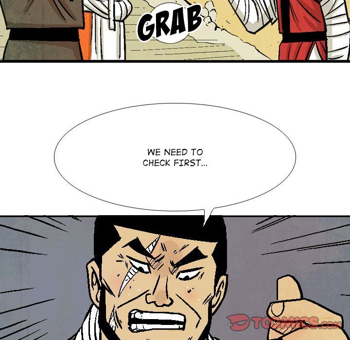 The Sword Clan Manhwa - Chapter 59 Page 89