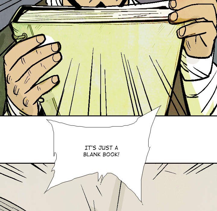 The Sword Clan Manhwa - Chapter 59 Page 90