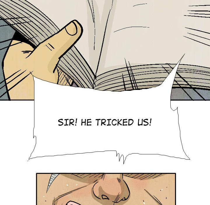 The Sword Clan Manhwa - Chapter 59 Page 91