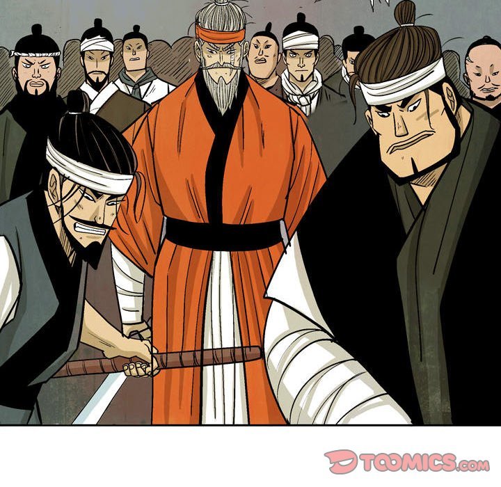 The Sword Clan Manhwa - Chapter 59 Page 93