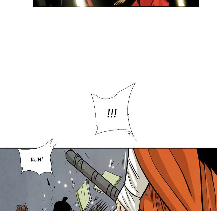 The Sword Clan Manhwa - Chapter 59 Page 98