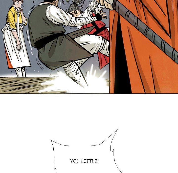 The Sword Clan Manhwa - Chapter 59 Page 99