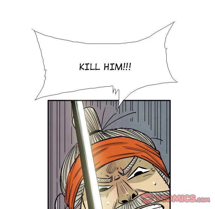 The Sword Clan Manhwa - Chapter 59 Page 101