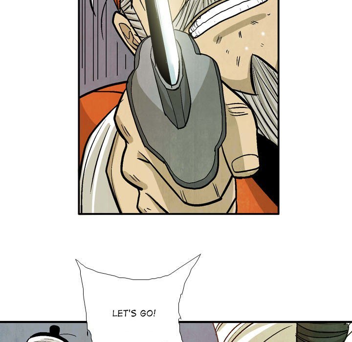 The Sword Clan Manhwa - Chapter 59 Page 102