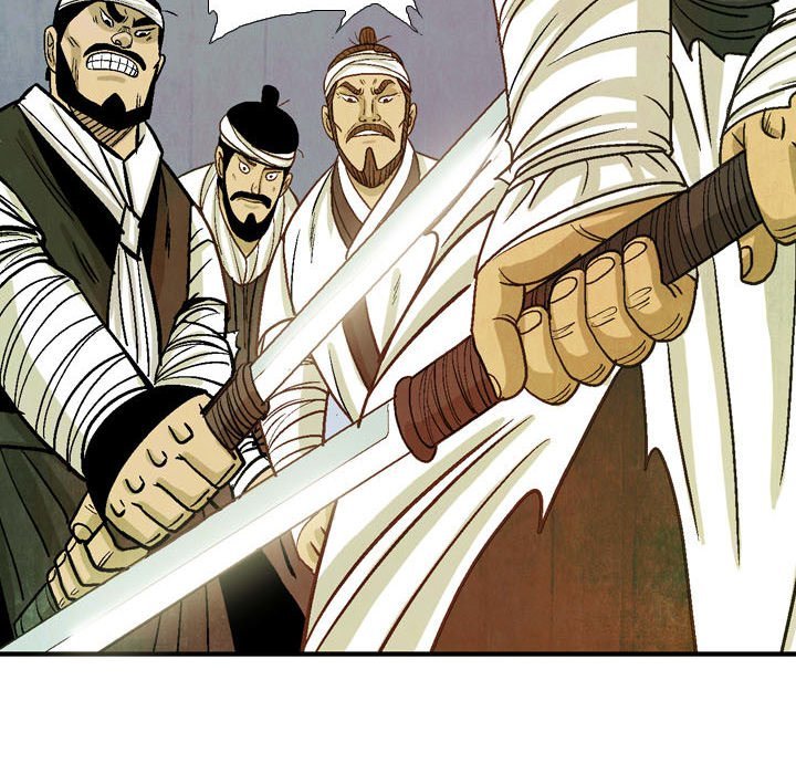 The Sword Clan Manhwa - Chapter 59 Page 103