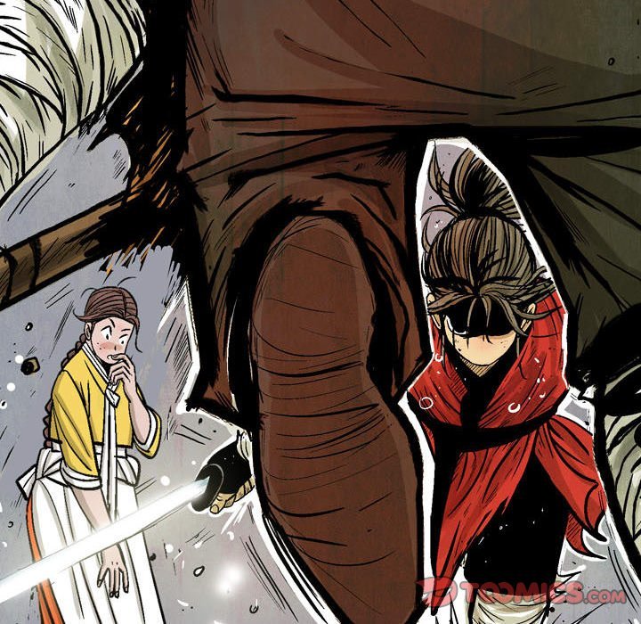 The Sword Clan Manhwa - Chapter 59 Page 105