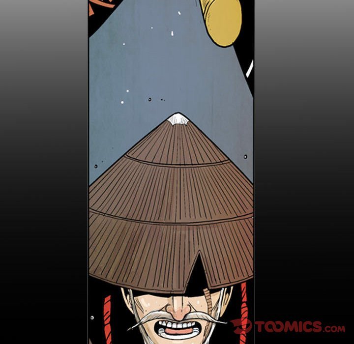 The Sword Clan Manhwa - Chapter 54 Page 11