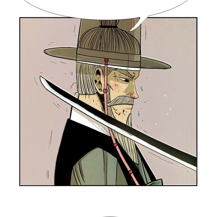 The Sword Clan Manhwa - Chapter 54 Page 21