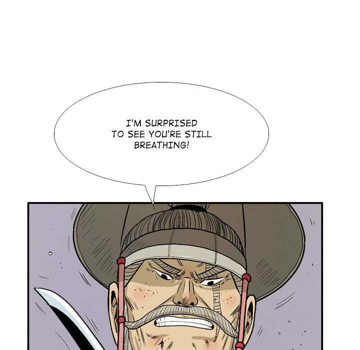 The Sword Clan Manhwa - Chapter 54 Page 24