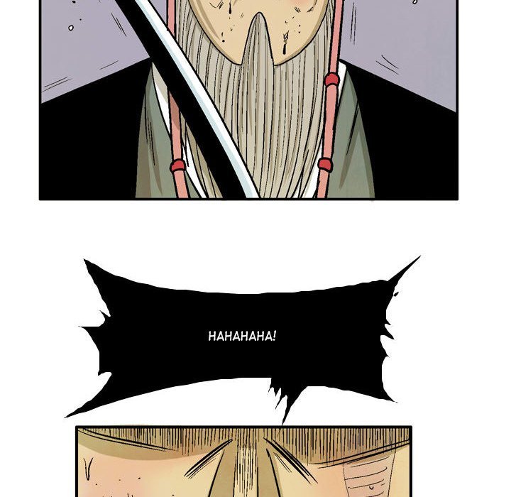 The Sword Clan Manhwa - Chapter 54 Page 25