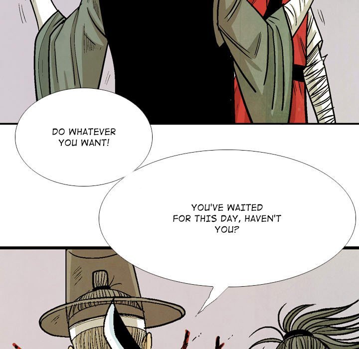 The Sword Clan Manhwa - Chapter 54 Page 42