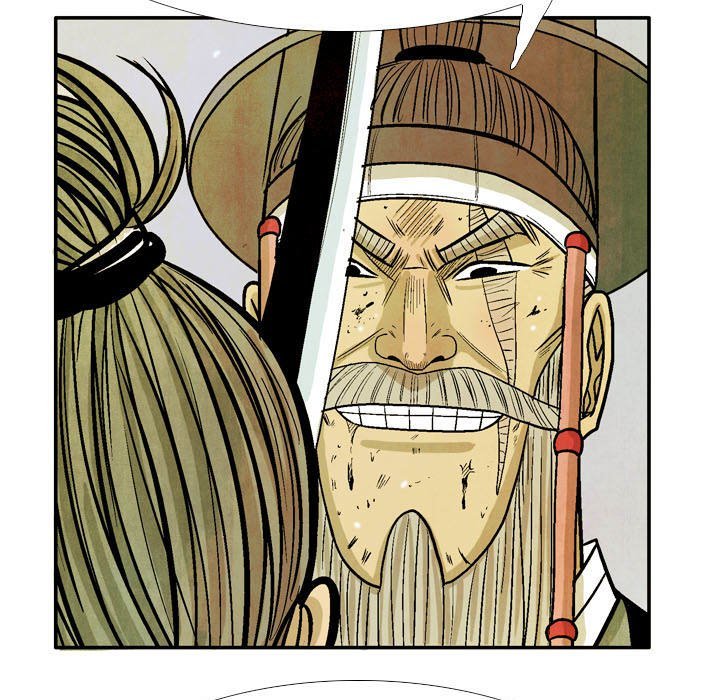 The Sword Clan Manhwa - Chapter 54 Page 72