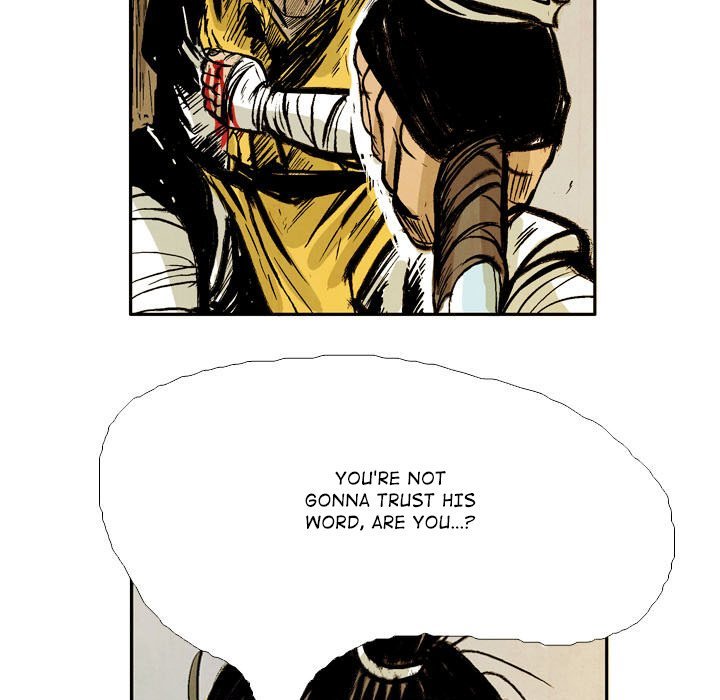 The Sword Clan Manhwa - Chapter 54 Page 90