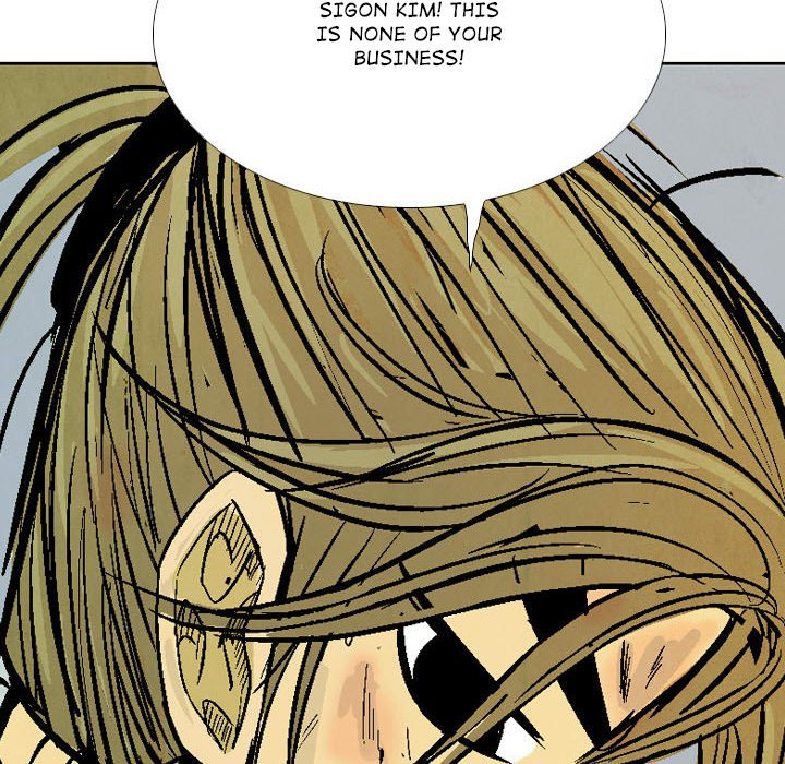 The Sword Clan Manhwa - Chapter 54 Page 93