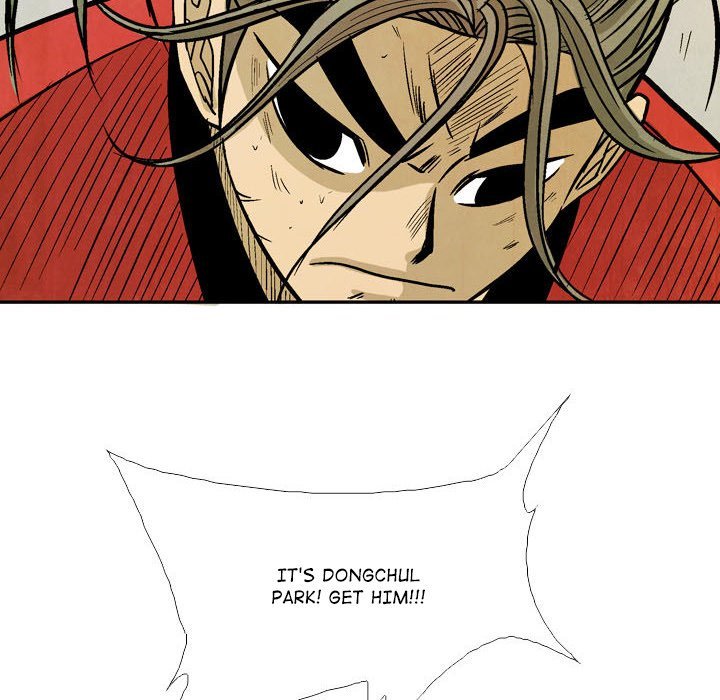 The Sword Clan Manhwa - Chapter 54 Page 99