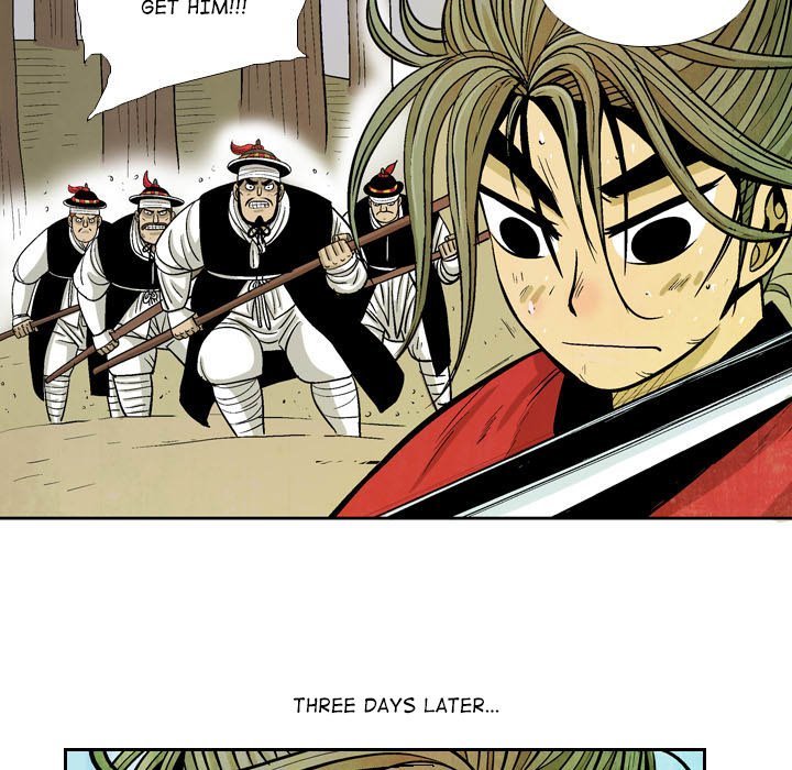 The Sword Clan Manhwa - Chapter 54 Page 108