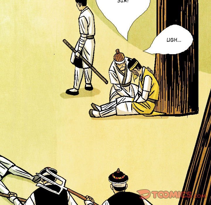 The Sword Clan Manhwa - Chapter 54 Page 119