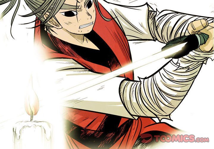 The Sword Clan Manhwa - Chapter 57 Page 1