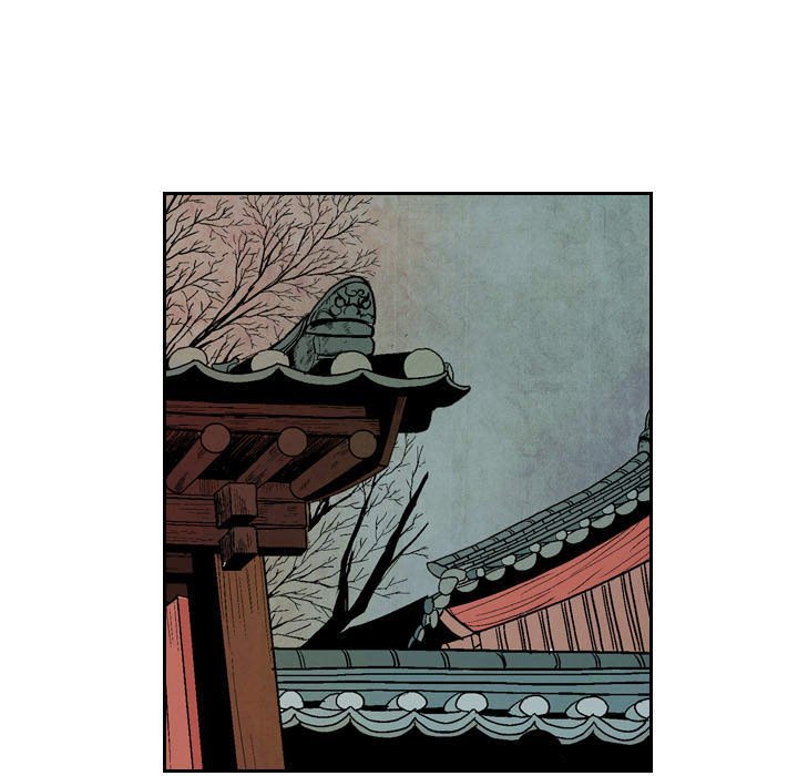 The Sword Clan Manhwa - Chapter 57 Page 10