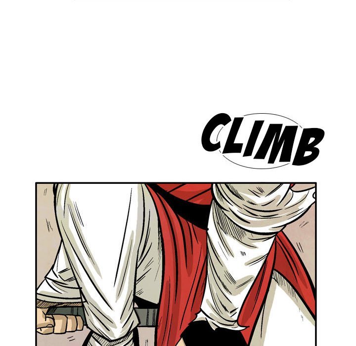 The Sword Clan Manhwa - Chapter 57 Page 11