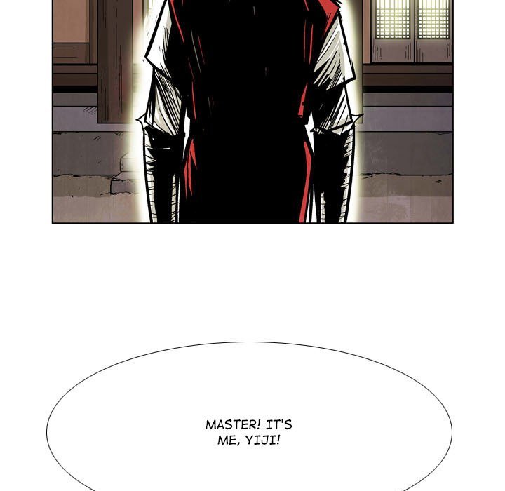 The Sword Clan Manhwa - Chapter 57 Page 16